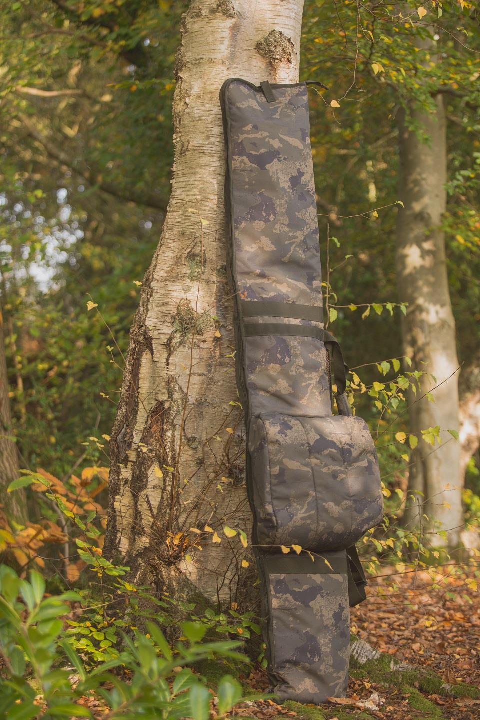 Solar Undercover Camo 3 Rod Holdall 12ft
