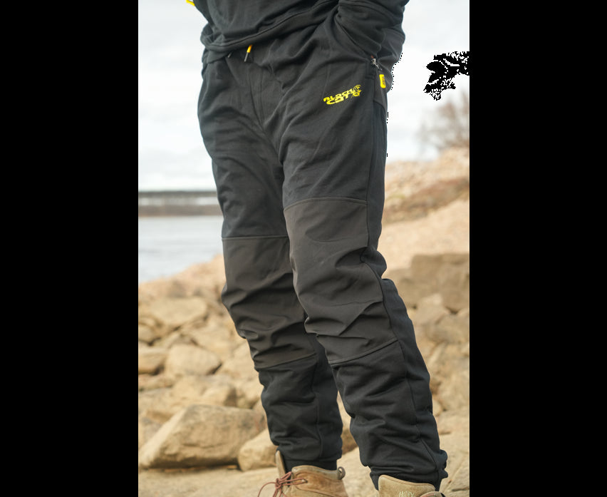 Black Cat HD Joggers