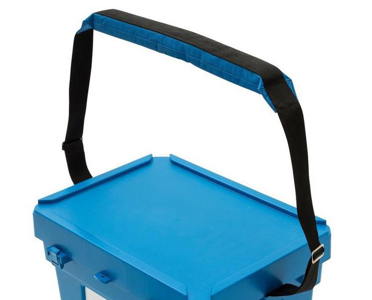 Shakespeare Seat Box Padded Strap