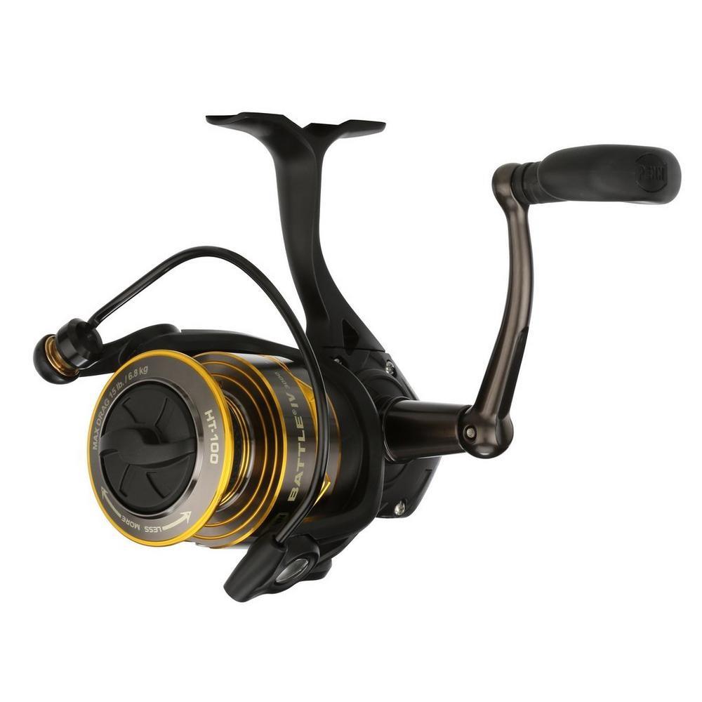 Penn Battle IV 2000 Spinning Reel