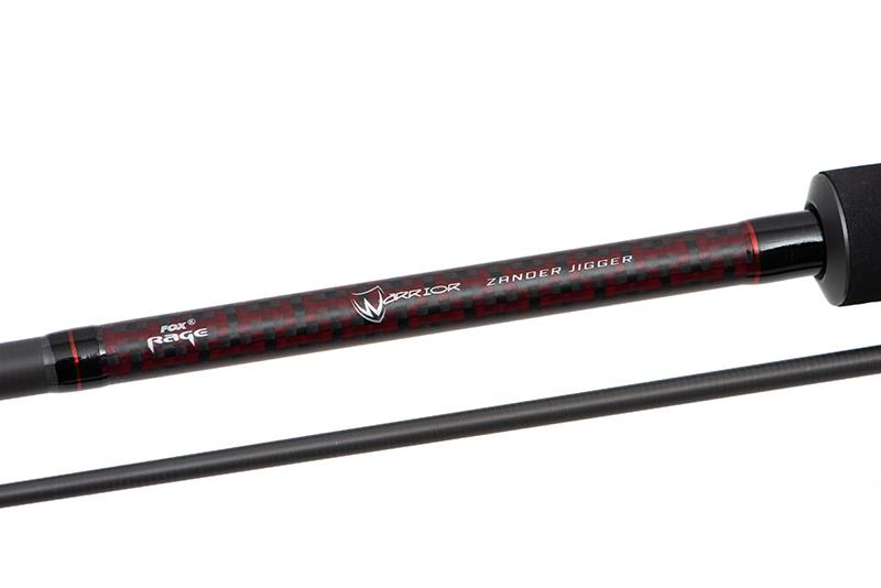 Fox Rage Warrior Zander Jigger 10-30g 210cm