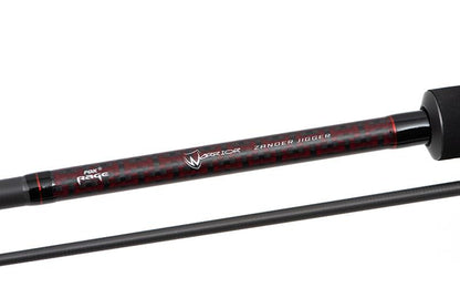 Fox Rage Warrior Zander Jigger 10-30g 210cm