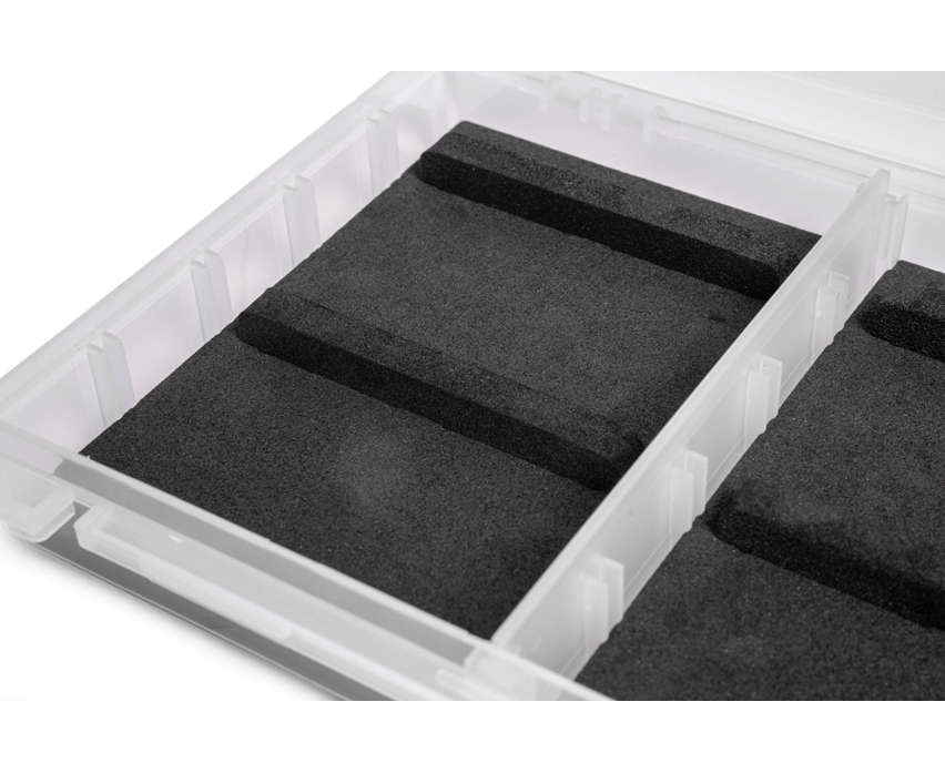 Zebco Magic EVA Spoon Box