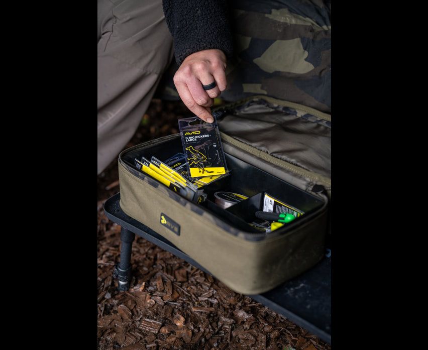 Avid RVS Double-Sided Tackle Organiser