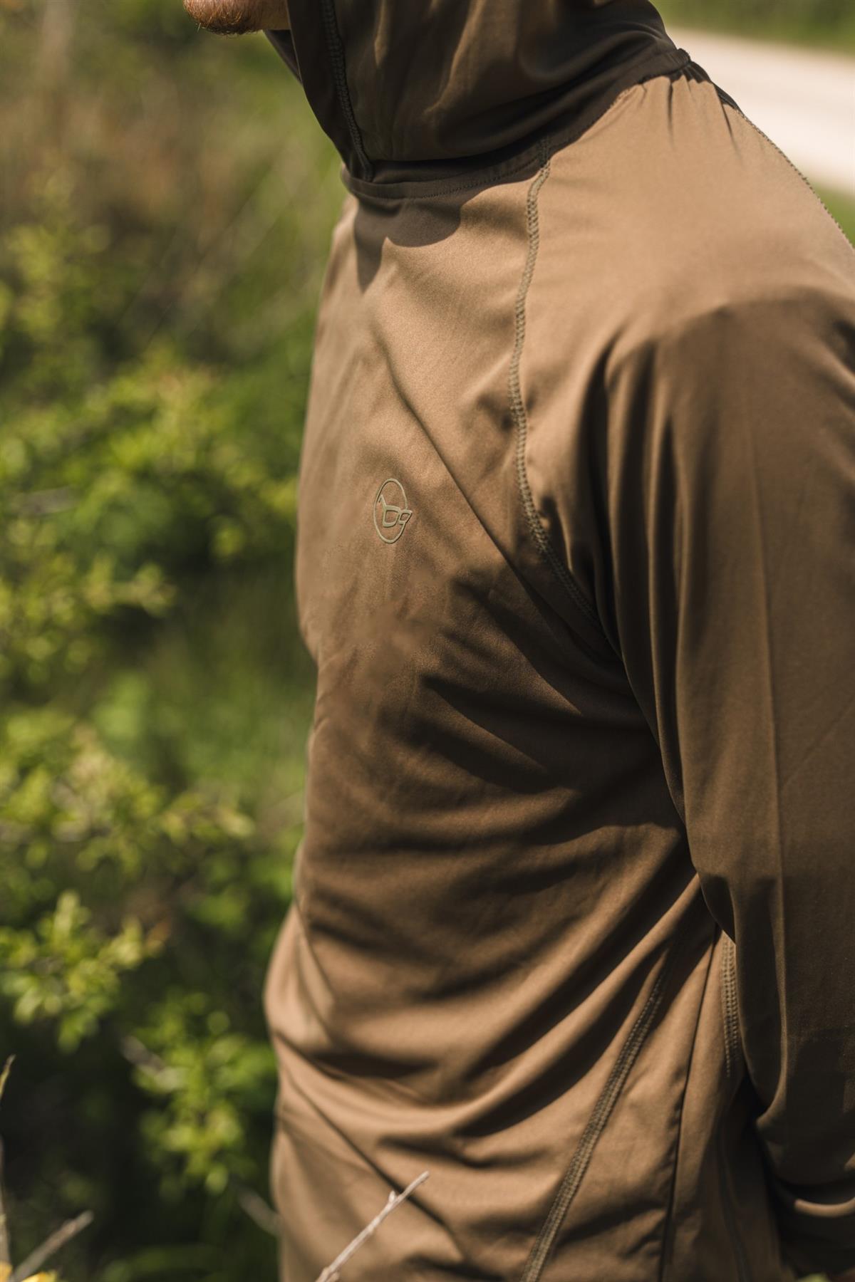 Korda UPF Hooded Top