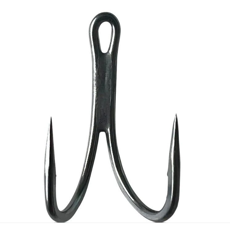 Mustad Salmon Double
