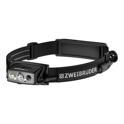 Zweibruder ZB9H Headlamp 2000 Lumen