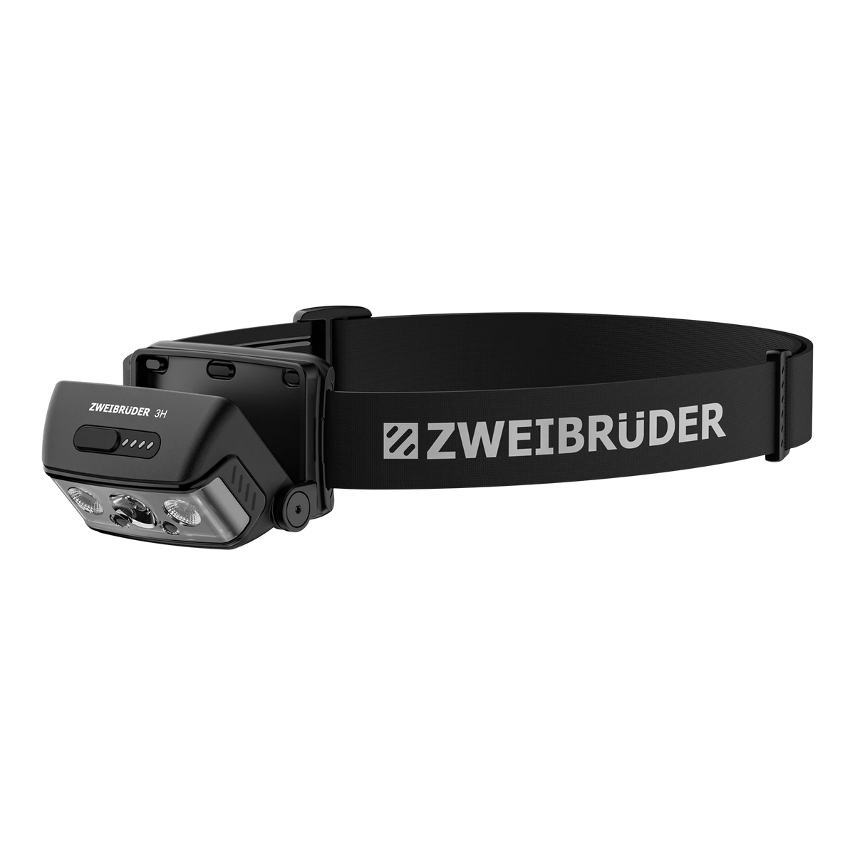 Zweibruder ZB3H Headlamp 600 Lumen