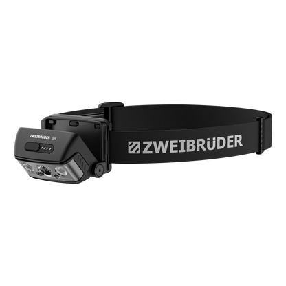 Zweibruder ZB3H Headlamp 600 Lumen
