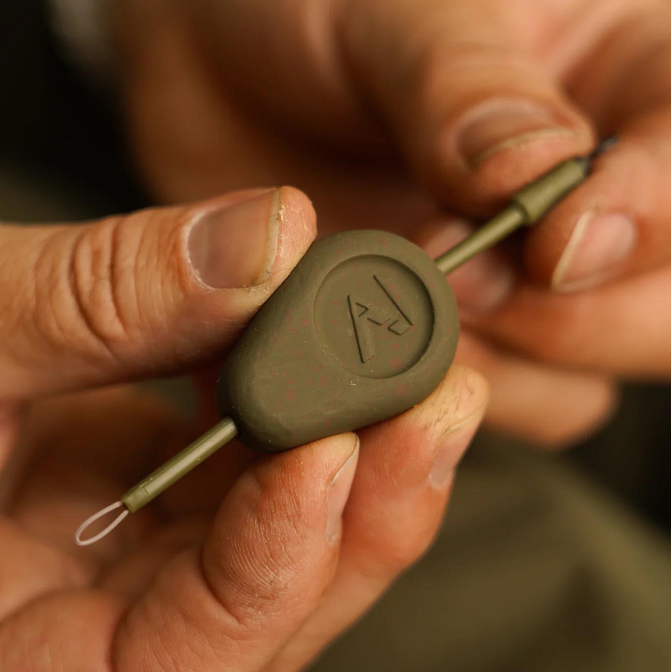 One More Cast Meta Soild Bag Stems