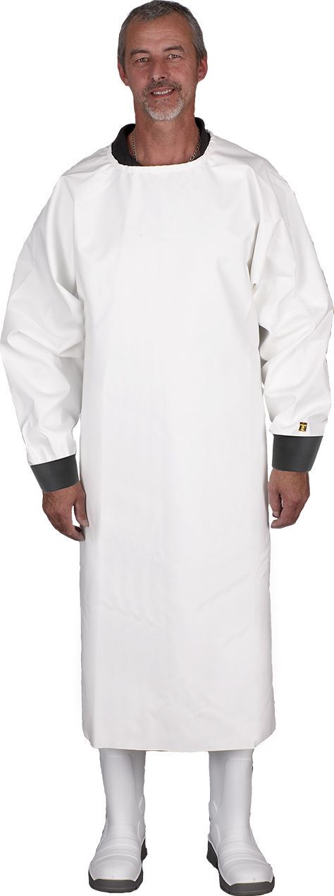 GUY COTTEN NYLPECHE MANTAL APRON