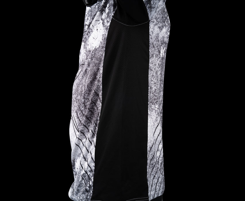 Black Cat Sun Jersey