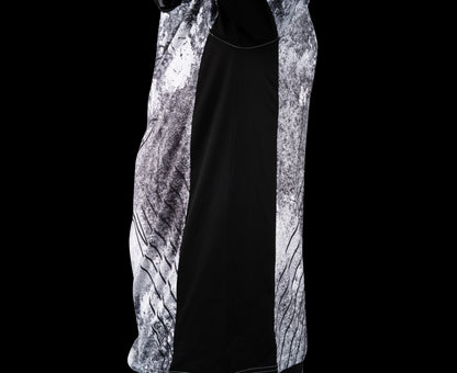 Black Cat Sun Jersey