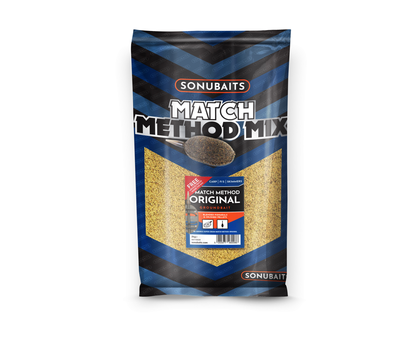 Sonubaits Match Method Mix Original