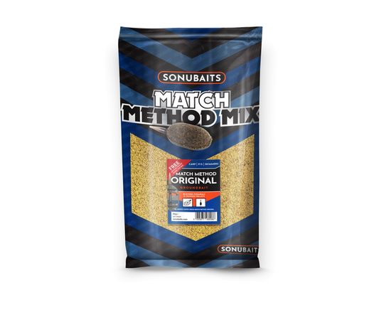 Sonubaits Match Method Mix Original