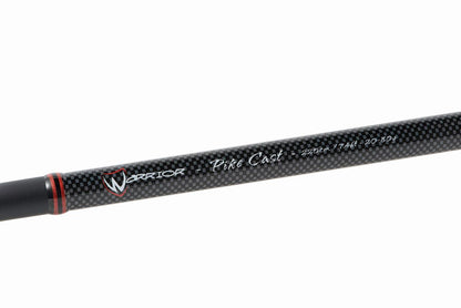 Fox Rage Warrior Pike Cast 225cm 7.4ft 20-80g 2pc