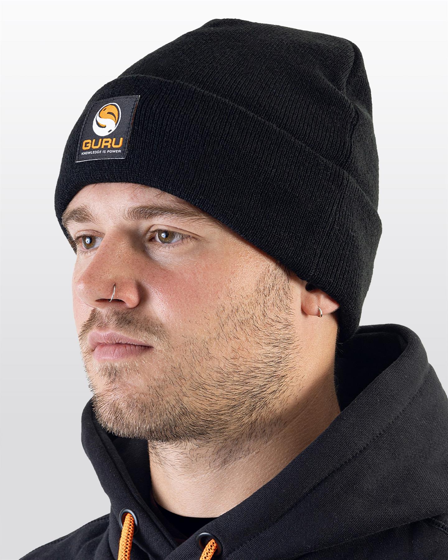 Guru Tackle Patch Beanie