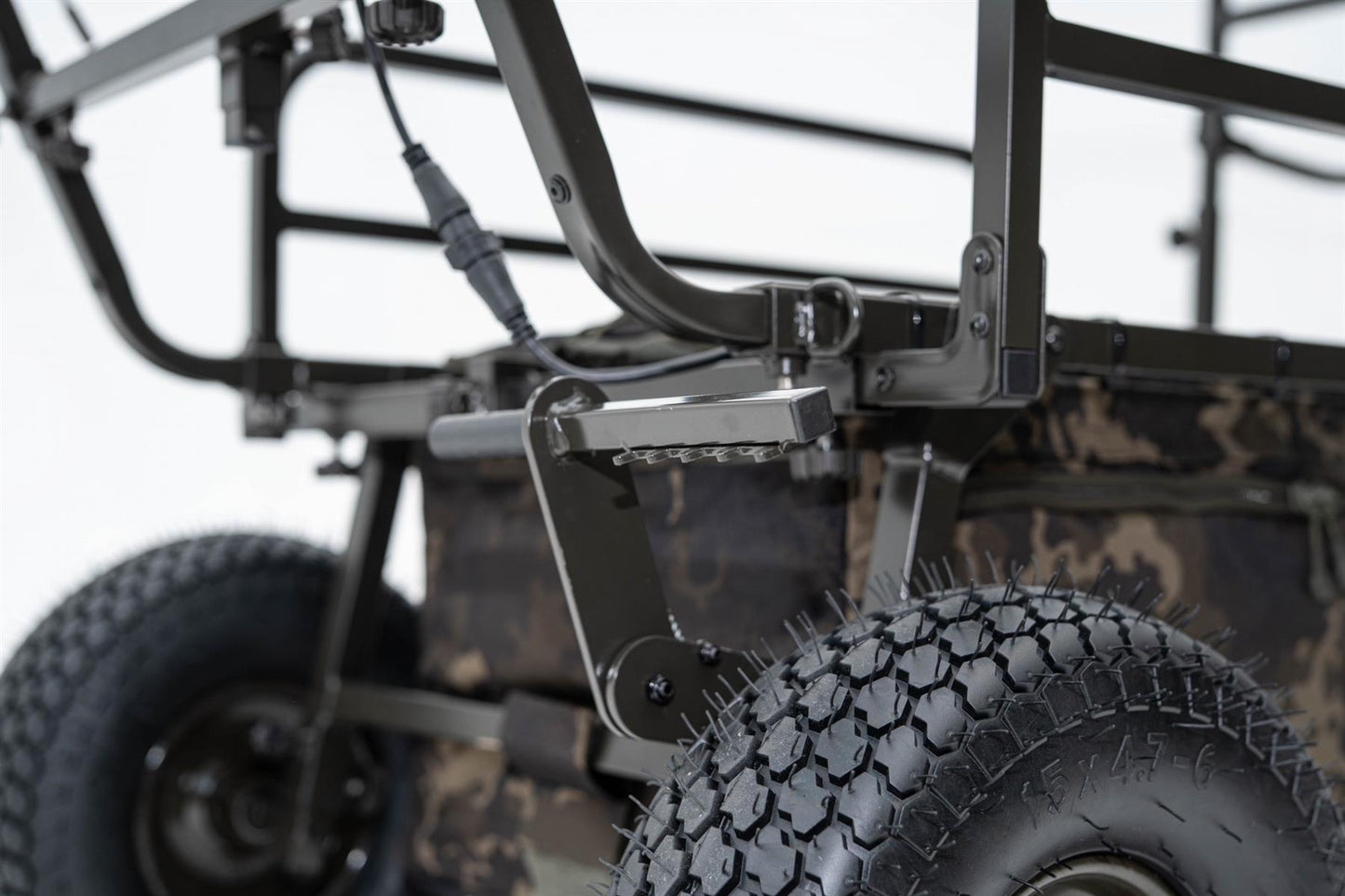 Carp Porter Trident Power Porter Dark Kamo