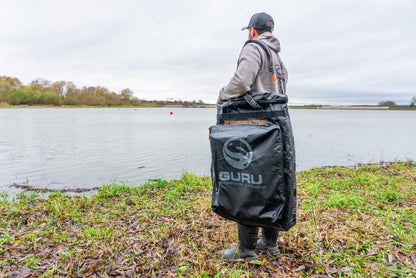 Guru Fusion Side Tray Bag