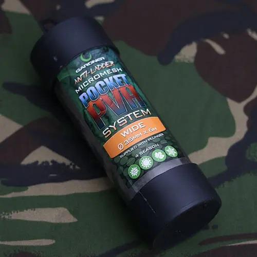 Gardner Pocket PVA System
