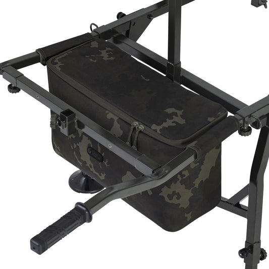 Carp Porter Barrow Tidy Bag Dark Kamo