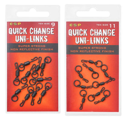ESP Quick Change Uni-Link Swivel