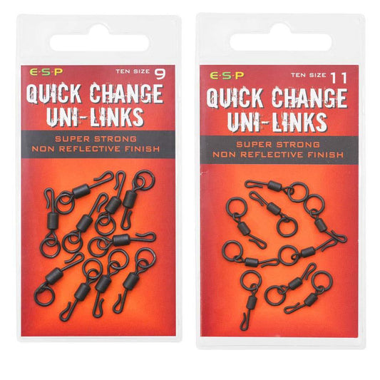ESP Quick Change Uni-Link Swivel