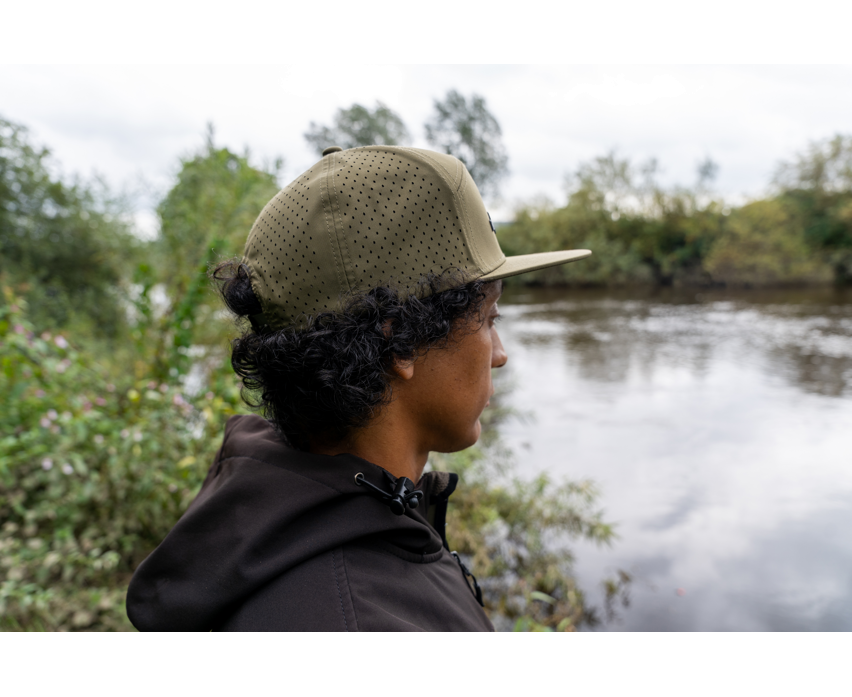 Korum Performance Hat - Olive