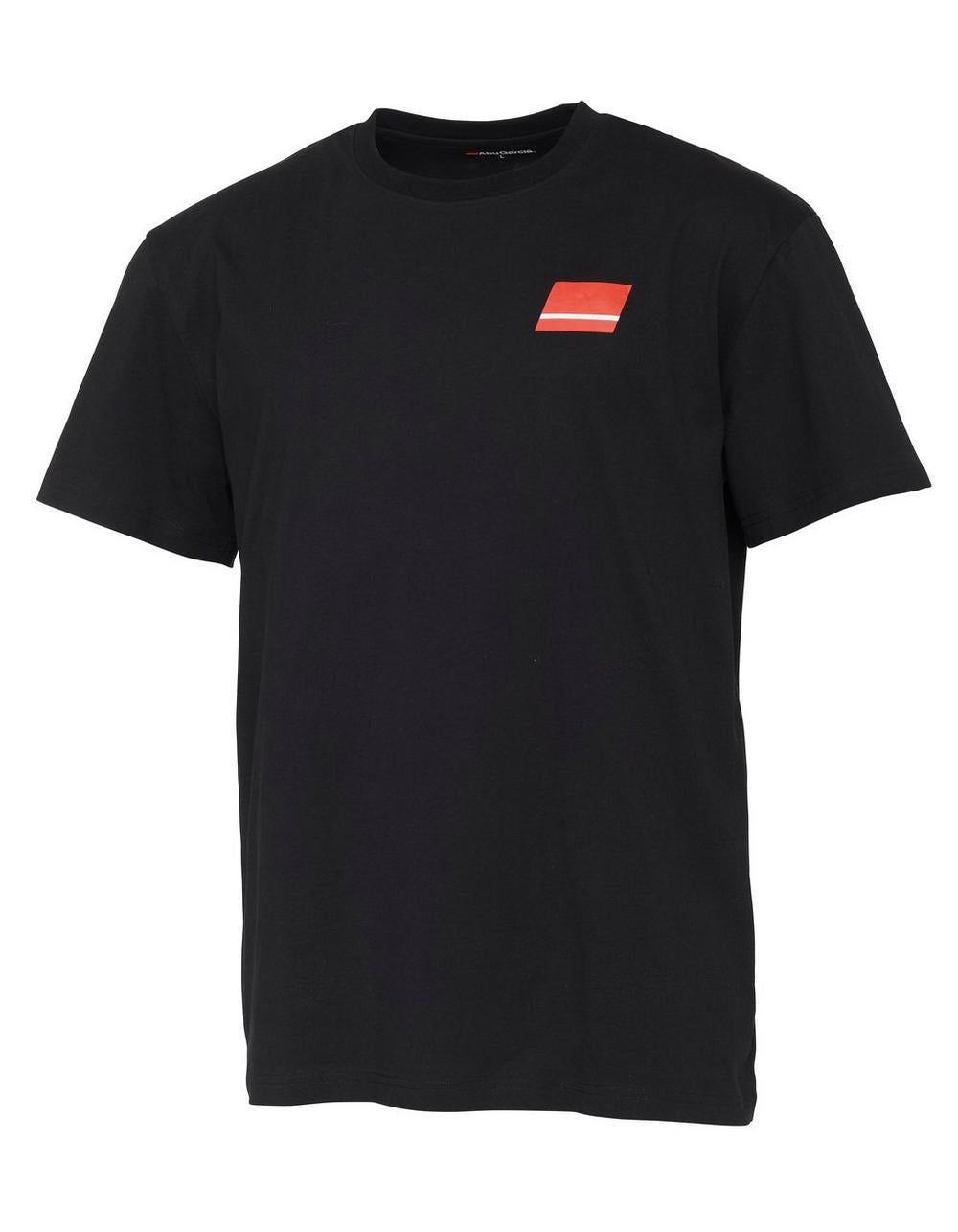 Abu Garcia Flag Logo T-Shirt