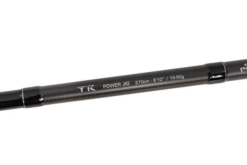 Fox Rage TR Power Jig Spinning Rods / 7ft 10in or 8ft 10in / 15-50g / Fishing
