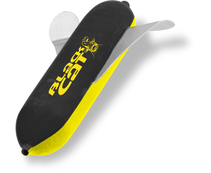 Black Cat Propeller U-Float Silent 40g
