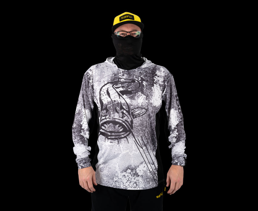 Black Cat Sun Jersey