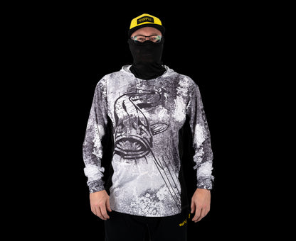 Black Cat Sun Jersey