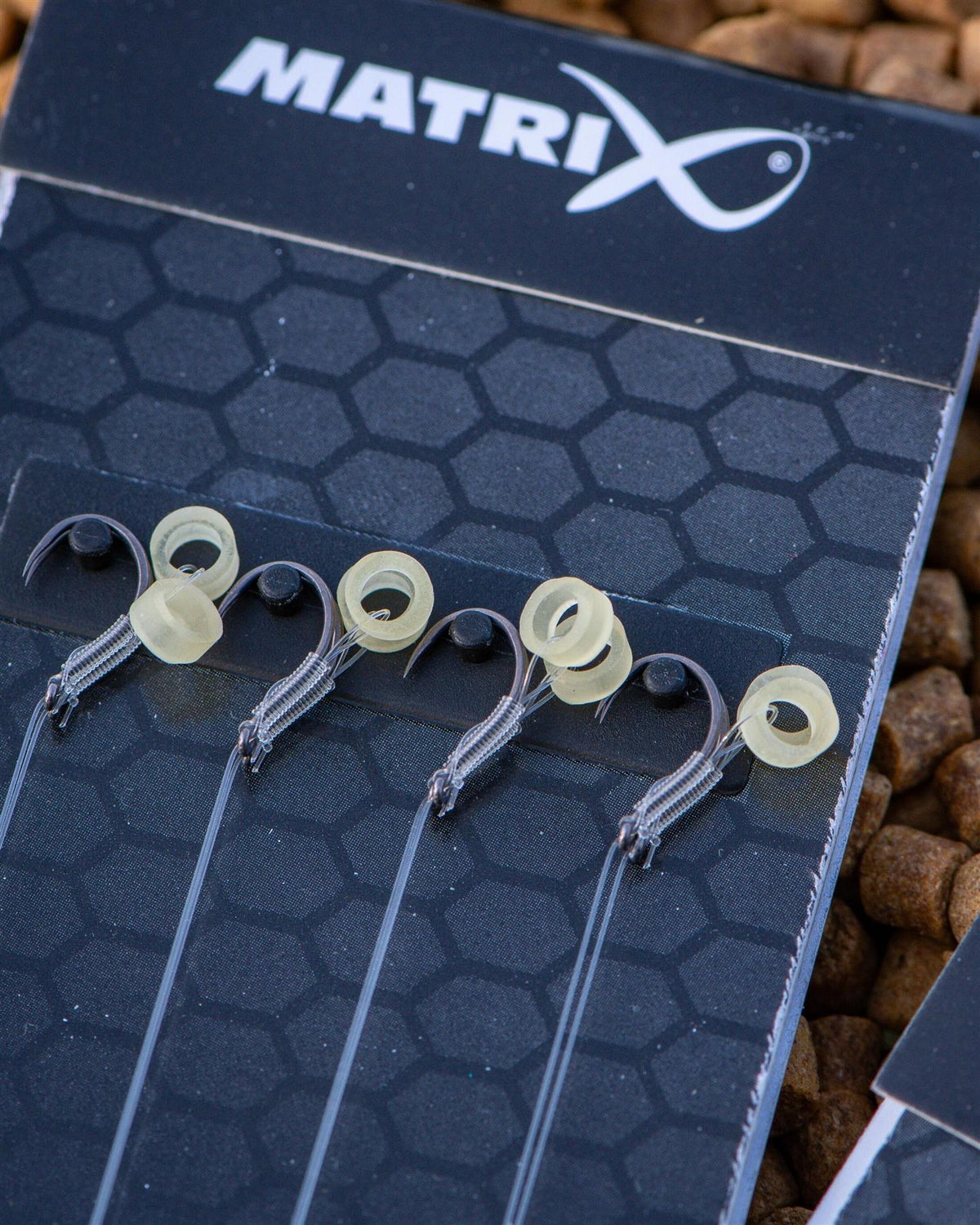 Matrix X7 Carp Method Band Rigs 10cm