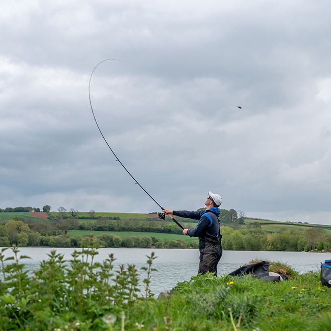Preston Distance Master 3.80M 80G