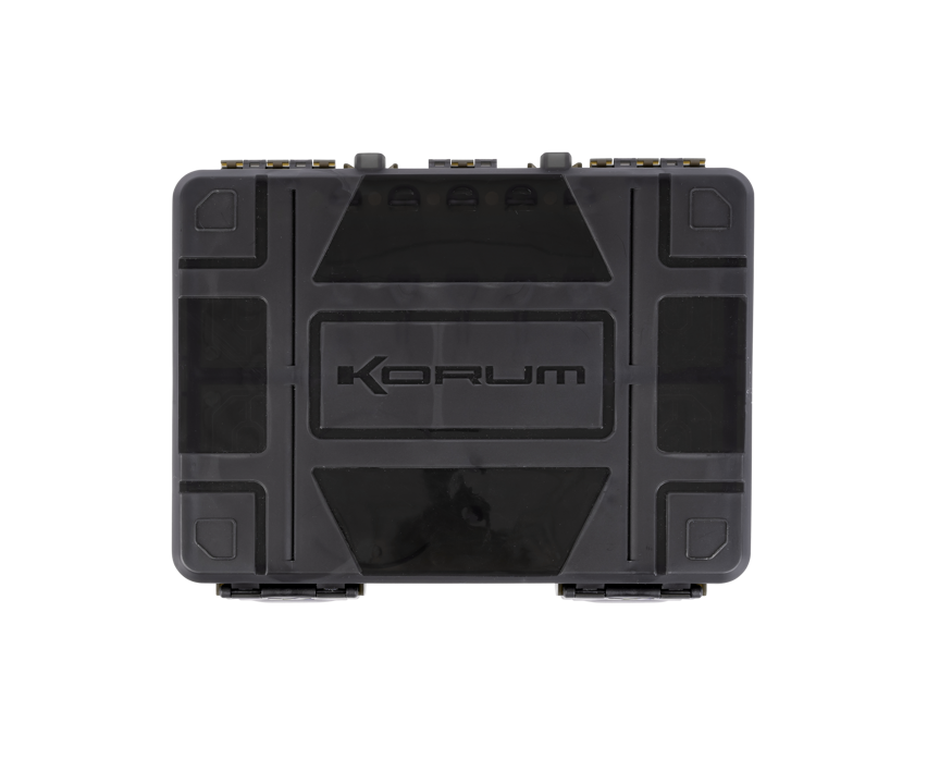 Korum Slim Blox Loaded
