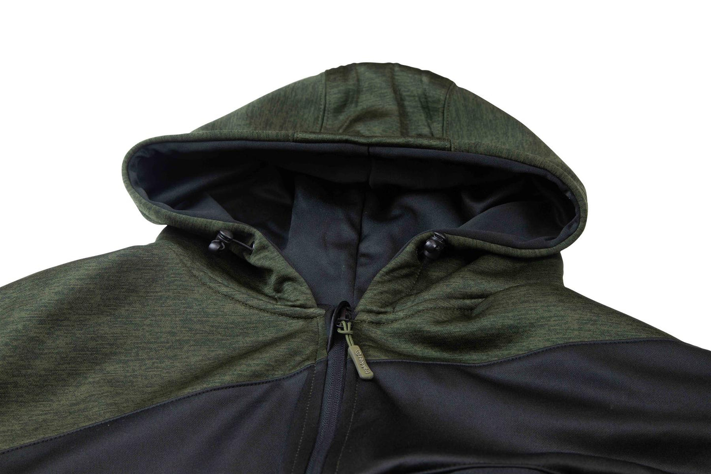Trakker Marl Fleece Back Hoody