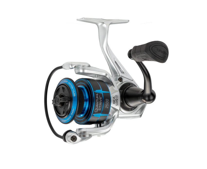 Quantum Strive Spinning Reel