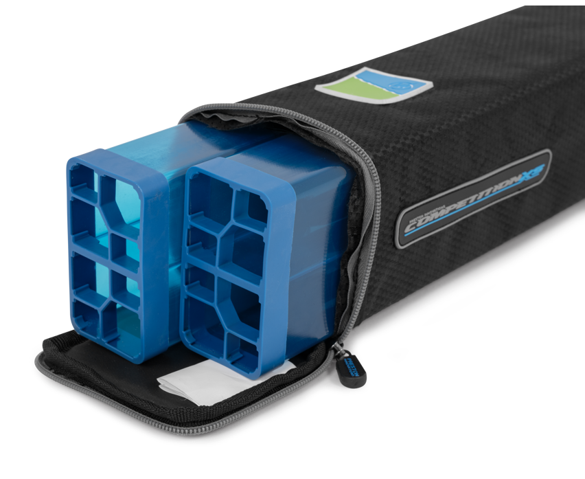 Preston Competition XS Top Kit Case Long 8