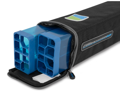 Preston Competition XS Top Kit Case Long 8