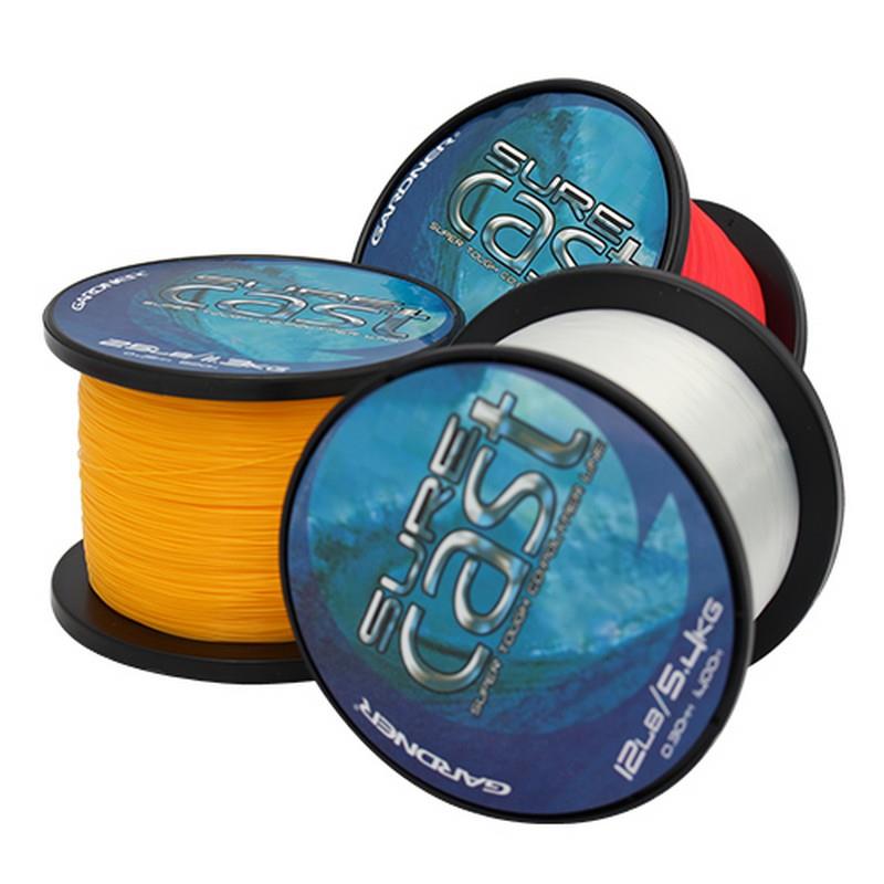 Gardner Sure Cast Line