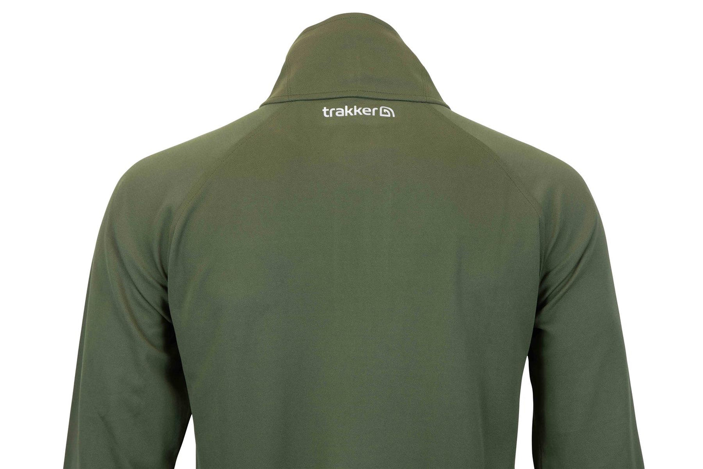 Trakker Half Zip Top with UV Sun Protection