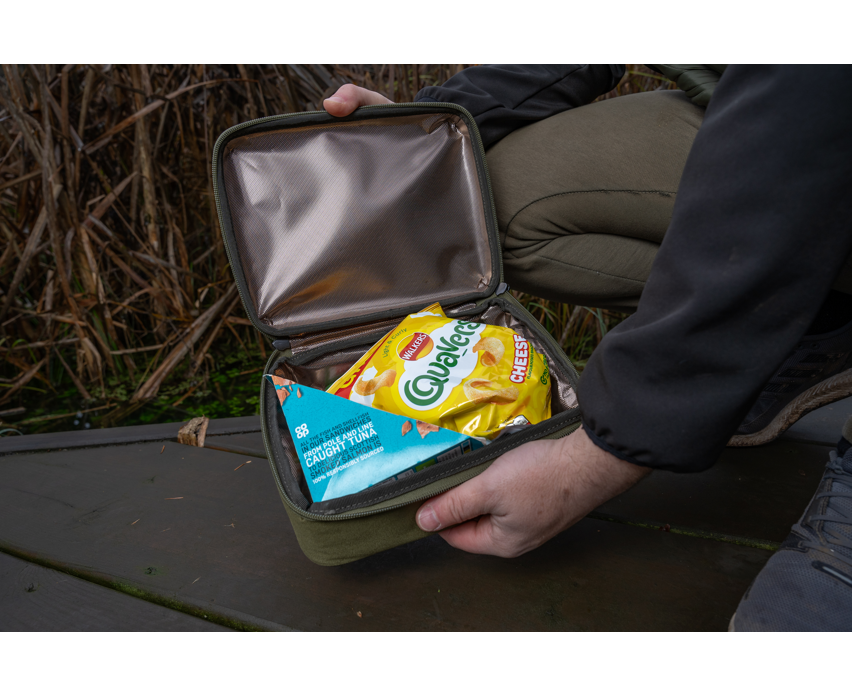 Korum Progress Hardcase Cooler 4L