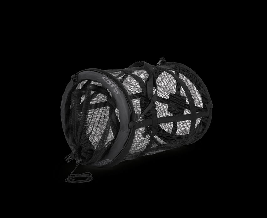 Black Cat Baitfish Tunnel