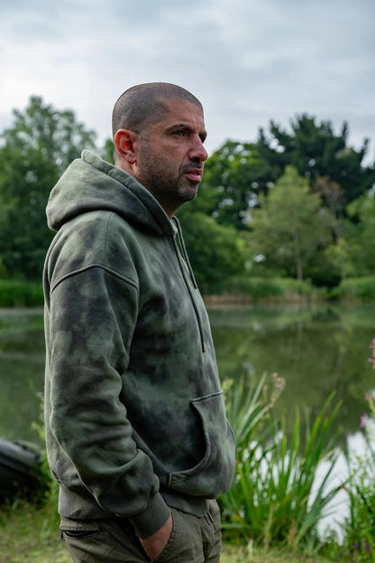 One More Cast Weedy Margin Hoody