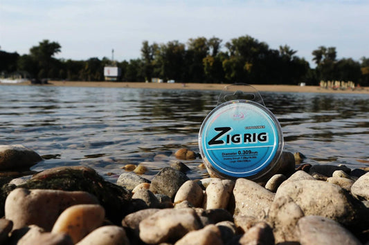 Katran Zig Rig Fishing Line