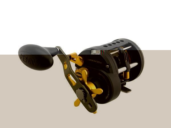 Penn Fathom 25 Level Wind
