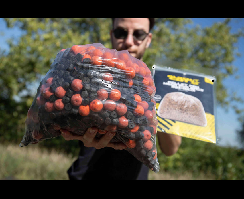 Black Cat Pellet Pro Mega Pva Bags