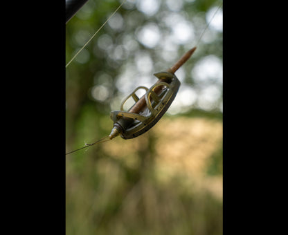 Korum Smokescreen Quick Change Bolt Beads