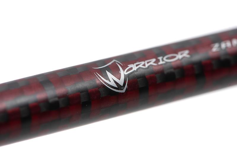Fox Rage Warrior Zander Jigger 10-30g 210cm